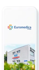 Grupa Euromedica screenshot 2