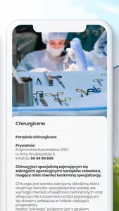 Grupa Euromedica screenshot 4