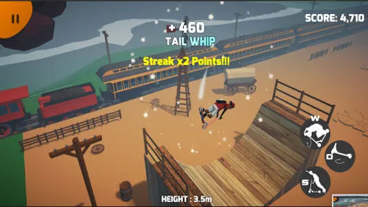 Scooter Flip Extreme screenshot 1