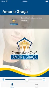 Amor e Graça screenshot 0