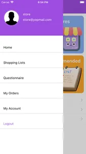 Storemap App screenshot 3