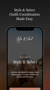 Style and Select screenshot 0