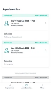 PACIENTE HSFA screenshot 3