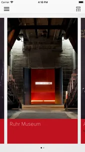 Ruhr Museum Audioguide screenshot 1