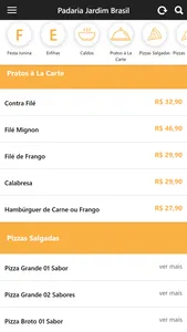 Padaria Jardim Brasil screenshot 1