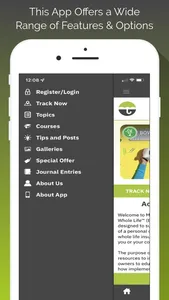 Bank On Whole Life screenshot 2