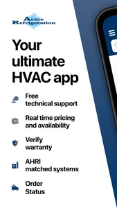 Acme HVAC Pro+ screenshot 0