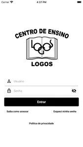 Centro de Ensino LOGOS screenshot 0