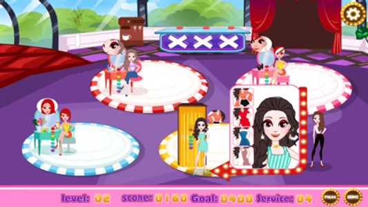 Super star girl dream factory screenshot 3