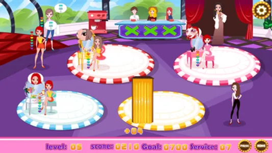 Super star girl dream factory screenshot 5