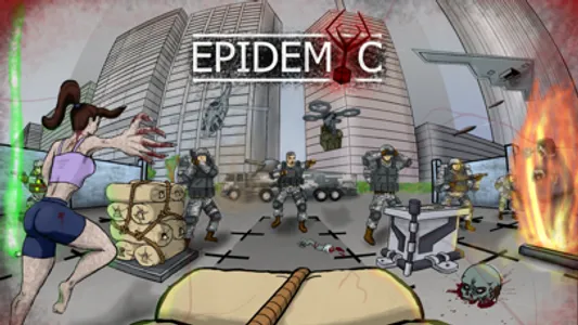 Play Epidemyc screenshot 0