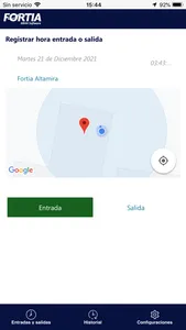 ChecApp screenshot 2