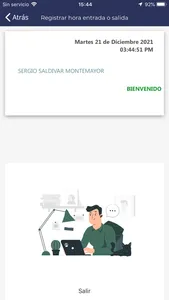 ChecApp screenshot 3