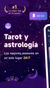 Salvia - Tarot & Videncia screenshot 0
