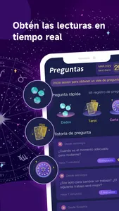 Salvia - Tarot & Videncia screenshot 2
