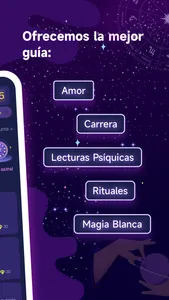 Salvia - Tarot & Videncia screenshot 3