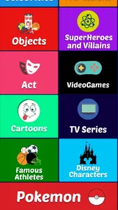 Guess the Word Super Charades screenshot 1