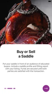 Saddle Genie screenshot 1