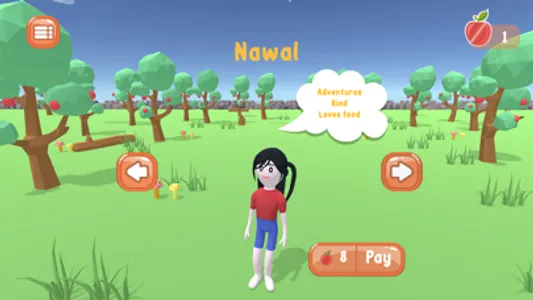 Shajra Namla - Game Changers screenshot 1