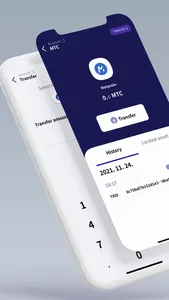 MetaWallet - Blockchain Wallet screenshot 2