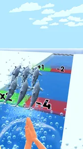 Dolphin Trainer screenshot 1