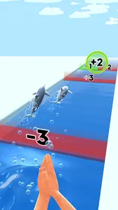 Dolphin Trainer screenshot 2