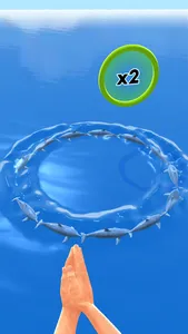 Dolphin Trainer screenshot 5