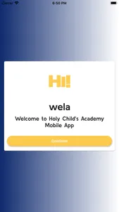 Holy Child's Academy screenshot 2