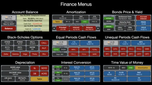 RLM-19BX screenshot 4