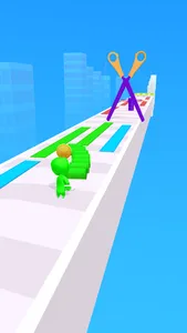 Roll Stack Runner screenshot 1