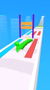 Roll Stack Runner screenshot 4