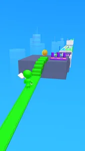 Roll Stack Runner screenshot 5