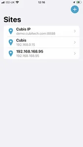 CubisAIS screenshot 0