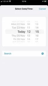 CubisAIS screenshot 3