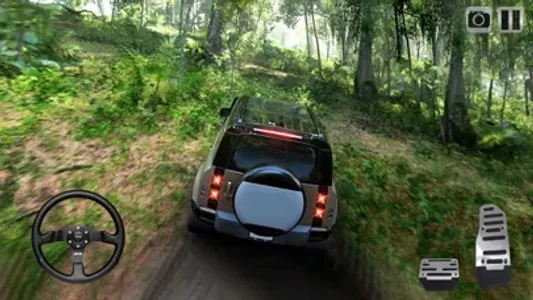 Offroad 4x4 Car Simulator 2022 screenshot 0