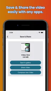Compress Video Size Compressor screenshot 3
