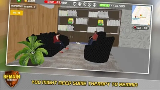 REMAIN IN THE GAME screenshot 3