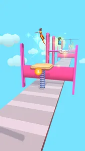 Jumping Bed screenshot 2