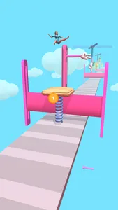 Jumping Bed screenshot 4