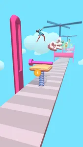 Jumping Bed screenshot 5