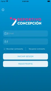 Deportivo Concepción screenshot 0