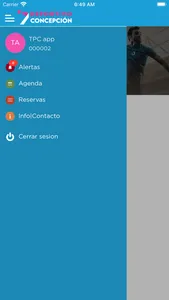 Deportivo Concepción screenshot 1