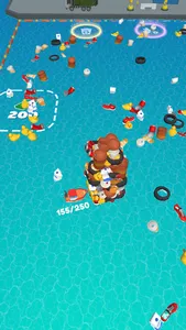 Clean the Sea! screenshot 2