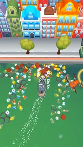 Clean the Sea! screenshot 3