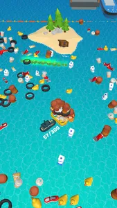 Clean the Sea! screenshot 6