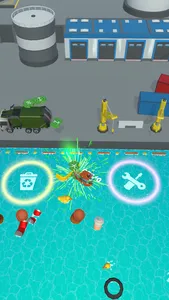 Clean the Sea! screenshot 7