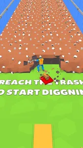 Trash Inc screenshot 1