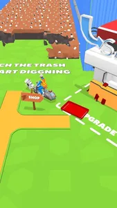 Trash Inc screenshot 4