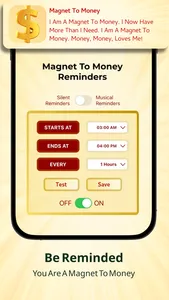 Magnet To Money - Manifest screenshot 7