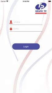 Grupo TP - Rastreamento screenshot 1